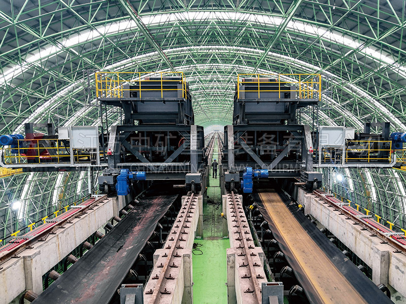  Double (Single) Arm Stacker