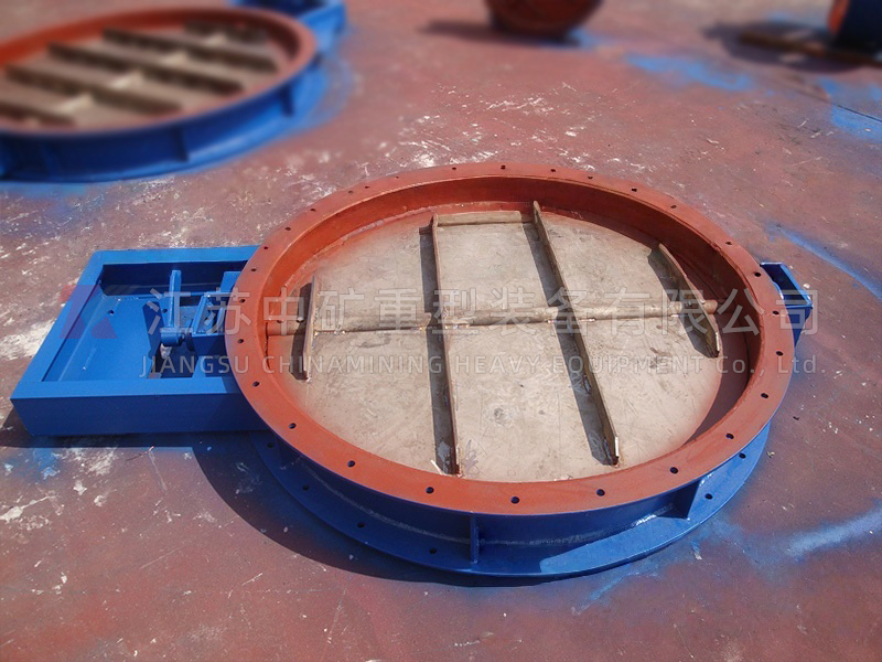 Butterfly valve