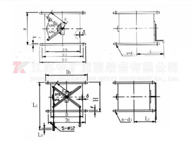 TPO series butterfly valves