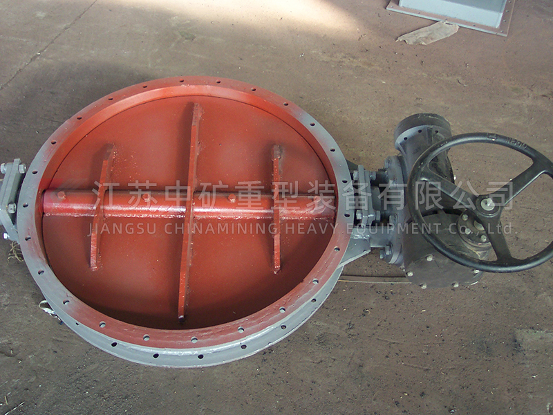 SWB manual butterfly valve