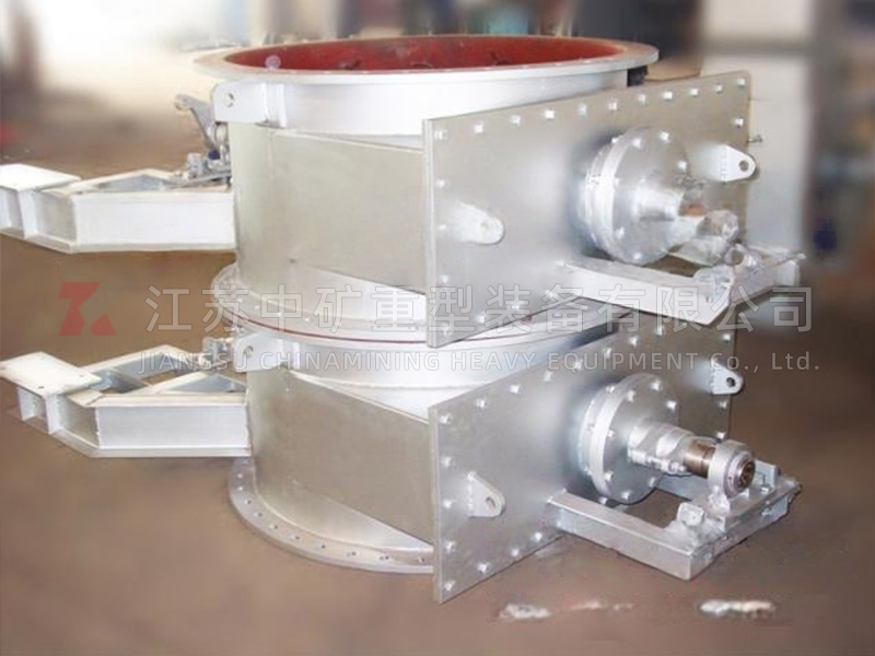 Electric High-Temperature Butterfly Valve