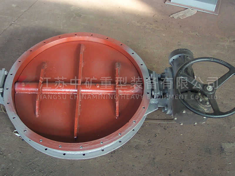  S/WTF-Ⅰ Manual Butterfly Valve