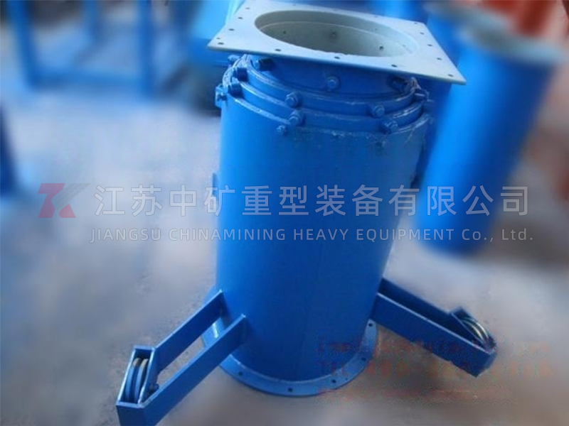 SZT300/SZT300-Ⅰ/SZT300-Ⅱ Clinker Loader