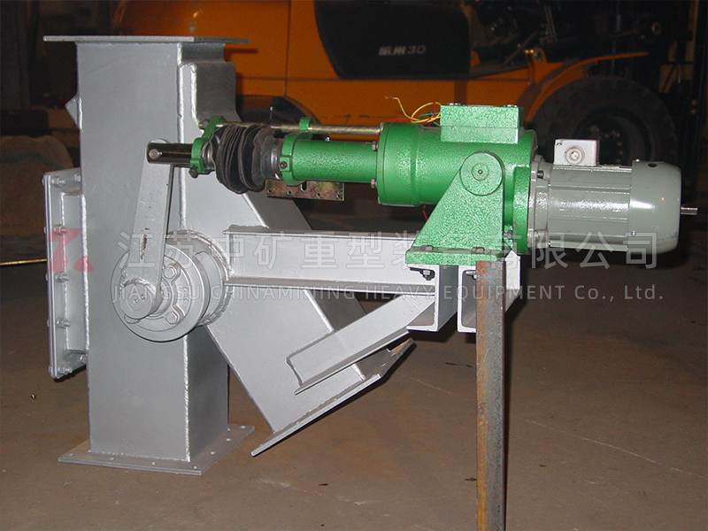 SK Dual-Path Conveying Valve
