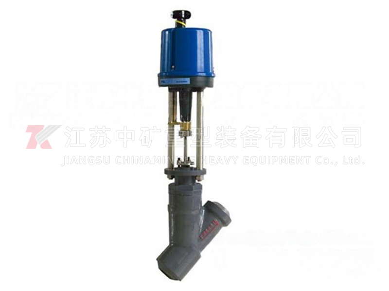 ZDSY electric Y type trap