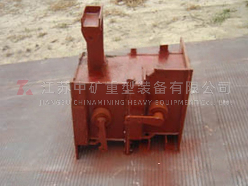 CP discharge valve system (discharge device)