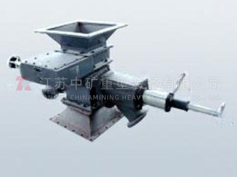 XS\XD warehouse side and bottom unloader