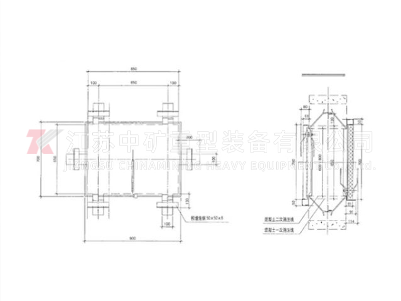 Homogenizing warehouse side access door