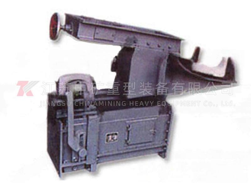 XS-N unloading device