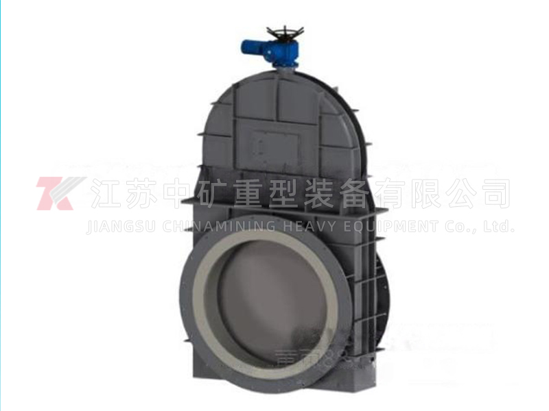 GBZY-700/GBZF-700 high temperature gate valve