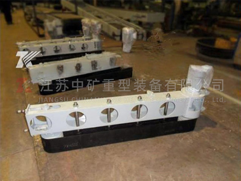 Electric Turning Chute