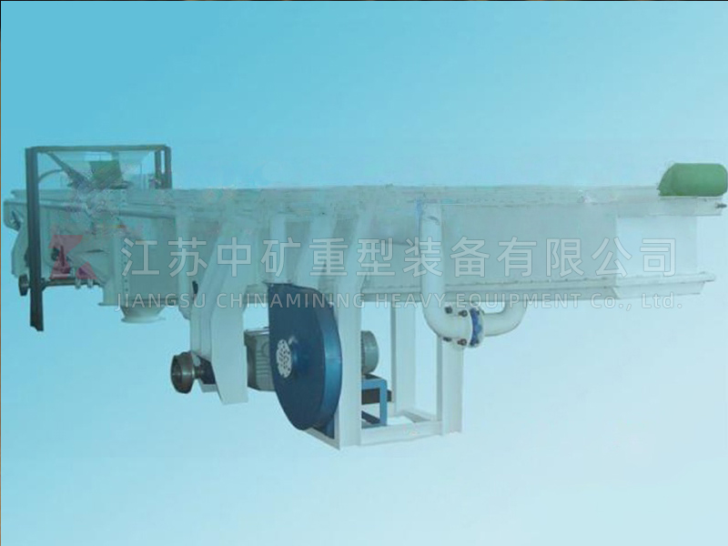 Cement Railcar Loader