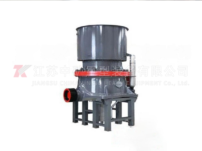 NH/NS single cylinder hydraulic cone crusher